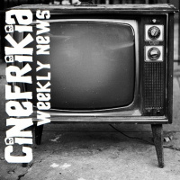 Cinefrikia Weekly News 2x14