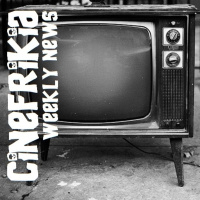 Cinefrikia Weekly News 1x04