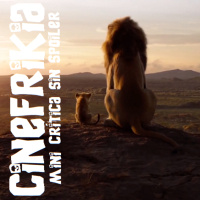 MINI CRÍTICAS DE CINEFRIKIA: El rey león sin spoiler