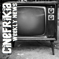 Cinefrikia Weekly News 1x15