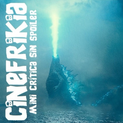 Cinefrikia El Podcast