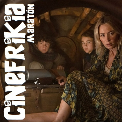 Cinefrikia El Podcast