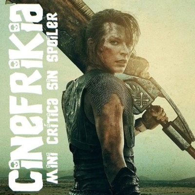 Cinefrikia El Podcast