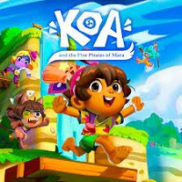 Game-Review | 156 | Análisis sincero de KOA AND THE FIVE PIRATES OF MARA| MemoryCard Podcast