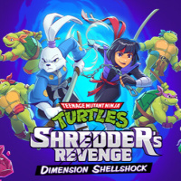 Game-Review | 153 | Análisis sincero del DLC TMNT Shredder Revenge Dimension Shellshock | MemoryCard Podcast