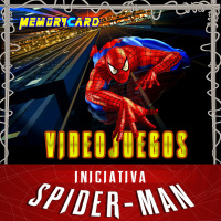 #7 Los videojuegos de Spidey en la era 3D | Iniciativa Spider-Man (MemoryCard Podcast)