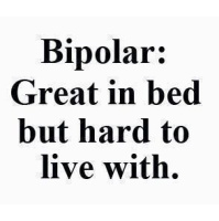 Hypersexuality  Bipolar Disorder