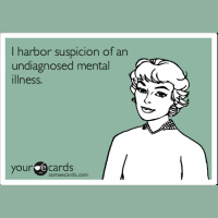 Undiagnosed Mental Conditions