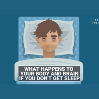 Stages of Sleep Deprivation