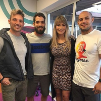 Fani, Márcio Mutuca e Pablo Chalfun são os convidados do programa