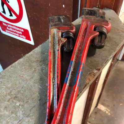 Mr London Plumber Became A Plumber