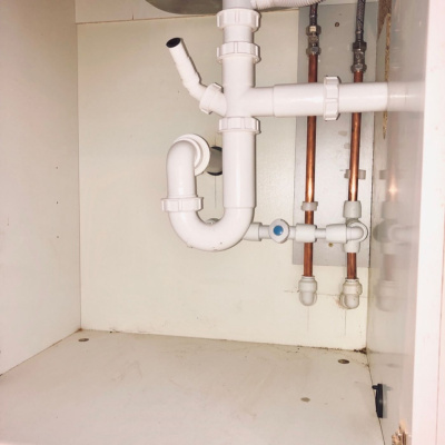 Mr London Plumber Became A Plumber