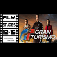 Film Studies 12-15: Gran Turismo