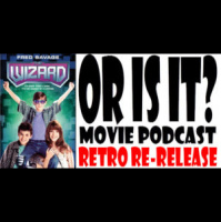 Or Is It? – The Wizard *Retro Re-Release*