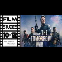 Film Studies 10-12: The Tomorrow War