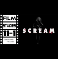 Film Studies 11-1: Scream