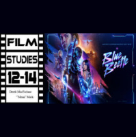 Film Studies 12-14: Blue Beetle