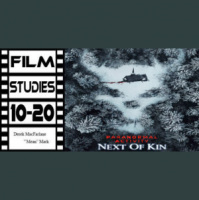 Film Studies 10-20: Paranormal Activity Next of Kin
