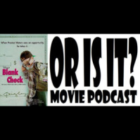 Or Is It? – Blank Check