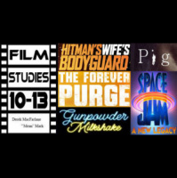 Film Studies 10-13: Summer Catch-up