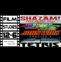 Film Studies 12-6: Spring Catch Up