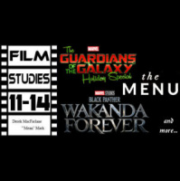 Film Studies 11-14: Guardians of the Galaxy Holiday Special