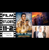 Film Studies 11-2: Uncharted