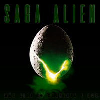 MÁS ALLÁ 42 - Saga Alien