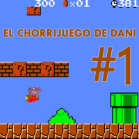 El chorrijuego de Dani - Construye tu propia aventura (To the moon)