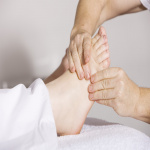 Reflexology  Foot Reading Podcast