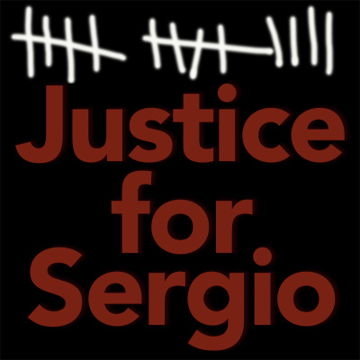 Justice For Sergio