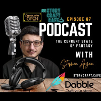 The Current State Of Fantasy With Stephen Aryan | SCC 87