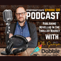 Publishing Novellas In The Thriller Market With Peter Swanson | SCC 128