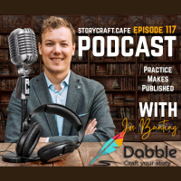 Practice Makes Published With Joe Bunting | SCC 117