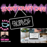 reWrite A Novel With Dabble In 60 Days | Filling Out The Rest Of Your Cast