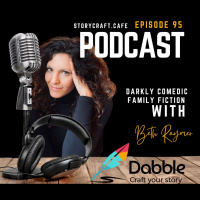 Darkly Comedic Family Fiction With Beth Raymer | SCC 95