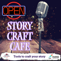 Write A Novel With Dabble In 60 Days Kickoff Event | Story Craft Cafe 49