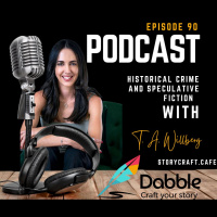 Historical Crime and Speculative Fiction With T. A. Willberg | SCC 90