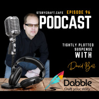 Tightly Plotted Suspense With David Bell | SCC 96