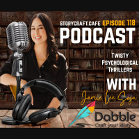 Twisty Psychological Thrillers With Jamie Sogn | SCC 118
