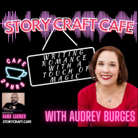 Writing Romance With A Touch Of Magic With Audrey Burges | SCC 62