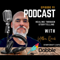 Healing Through Storytelling with Matthew Quick | SCC 91