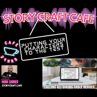 reWrite A Novel With Dabble In 60 Days | Putting your characters to the test SCC 66