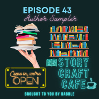 Author Sampler With Meg Gardiner, David Pepper, Faye Kellerman, William Kent Krueger, John Galligan, and Karin Slaughter | Story Craft Cafe Episode 43
