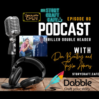 Thriller Double Header With Don Winslow and Taylor Adams | SCC 80