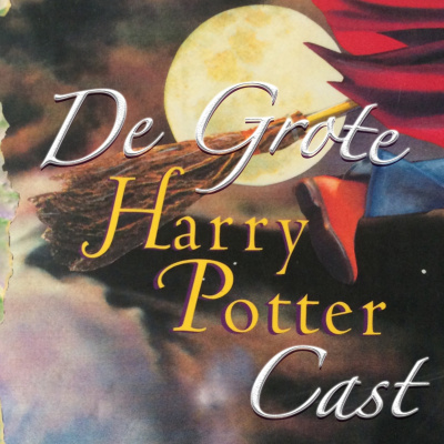 De Grote Harry Pottercast