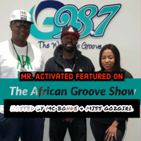 The African Groove Show Radio Interview |Bonus Episode