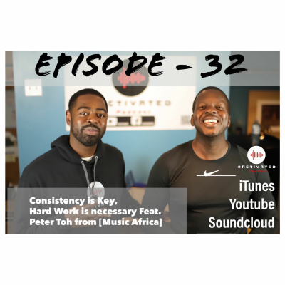 Activated Podcast