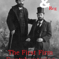 Archie and Reg - The First Firm Funtybuntering