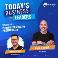 Scaling Your Direct-to-Consumer (DTC) Brand Profitably with Jarrod Sousa (Episode 146)